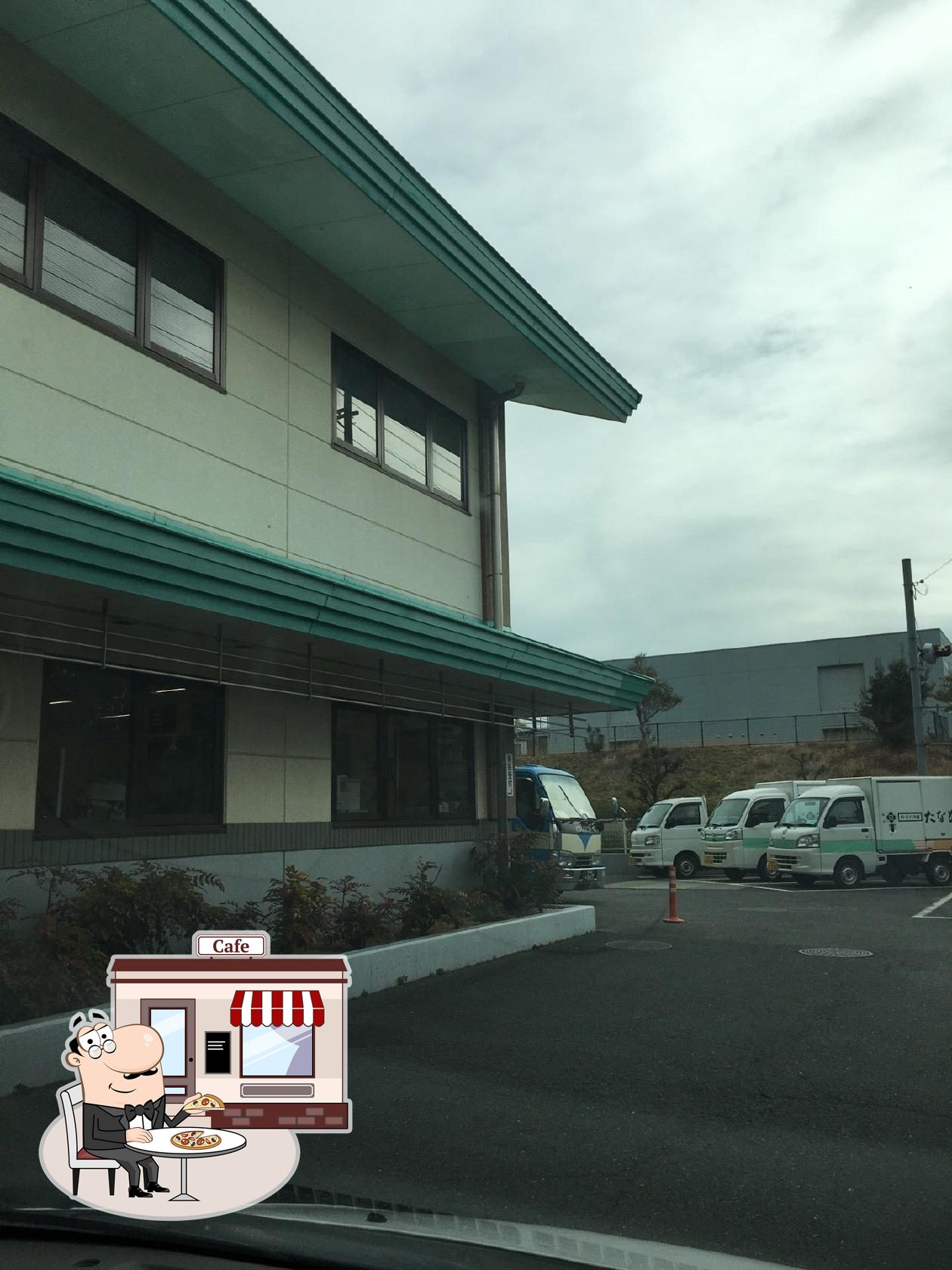 柿の葉すしたなかテクノパーク店