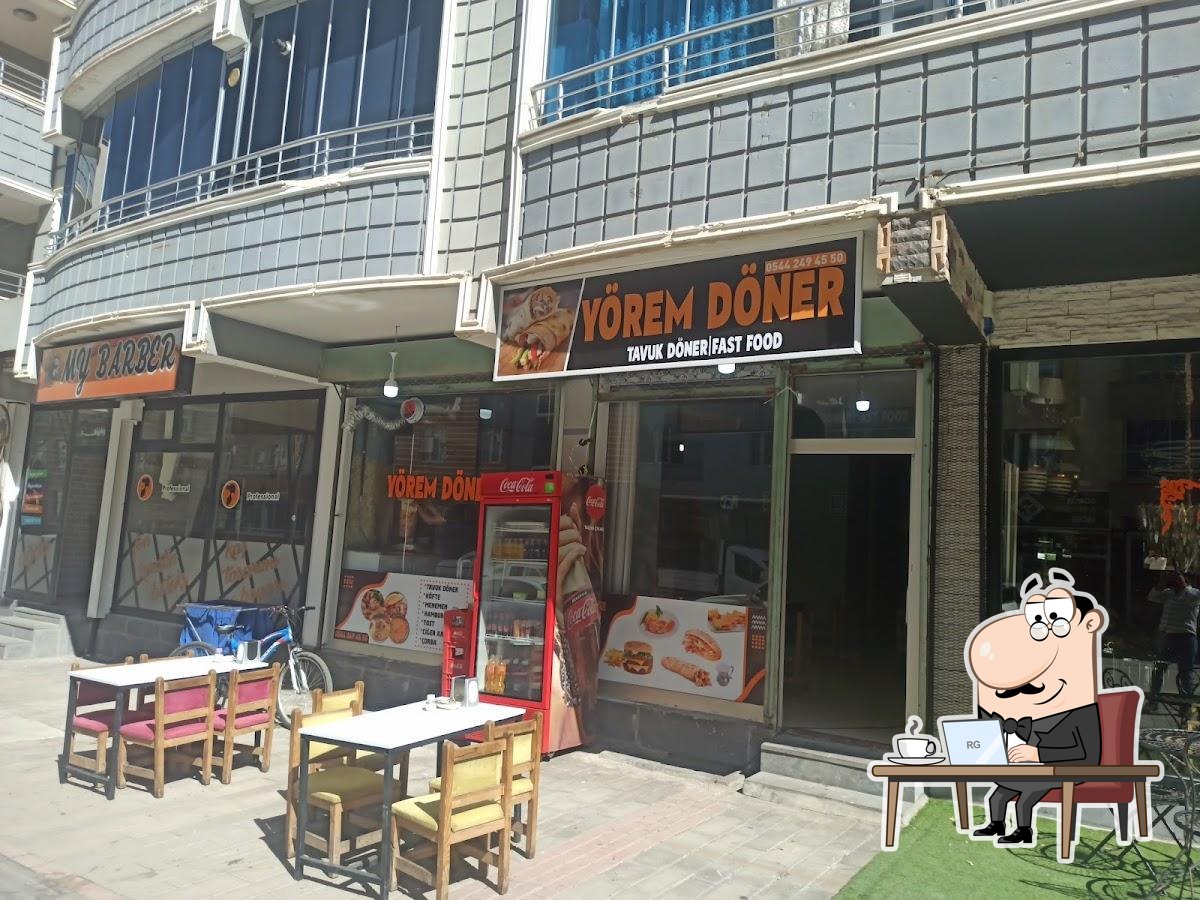 Yörem döner