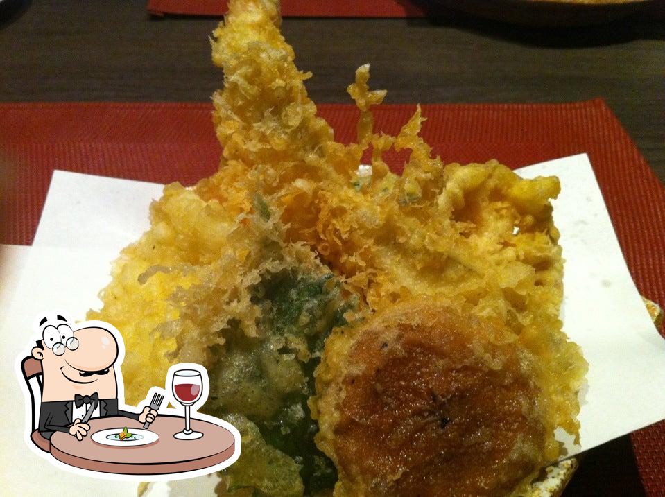 天ぷら お食事処 おかむら