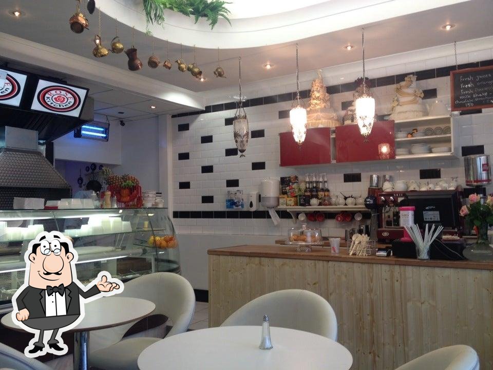 Rose Kitchen
