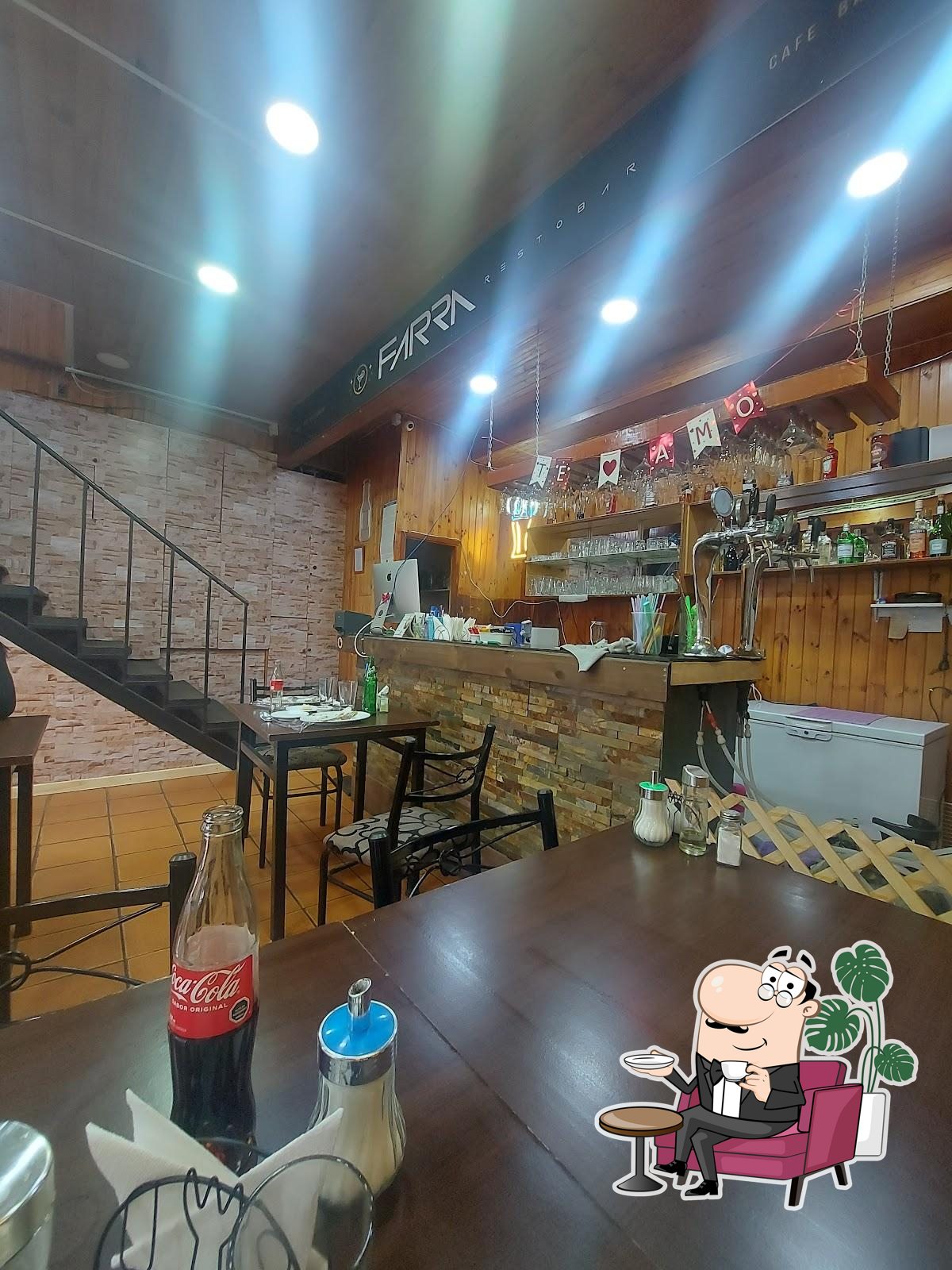 Lugar Para Almorzar BBB