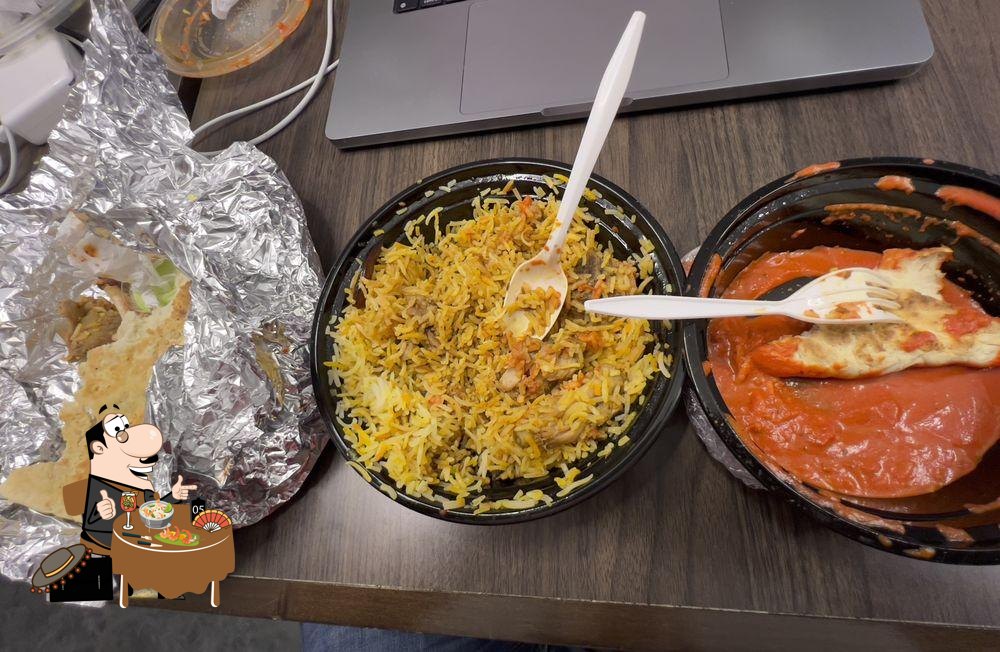 Riya's Indian Restaurant