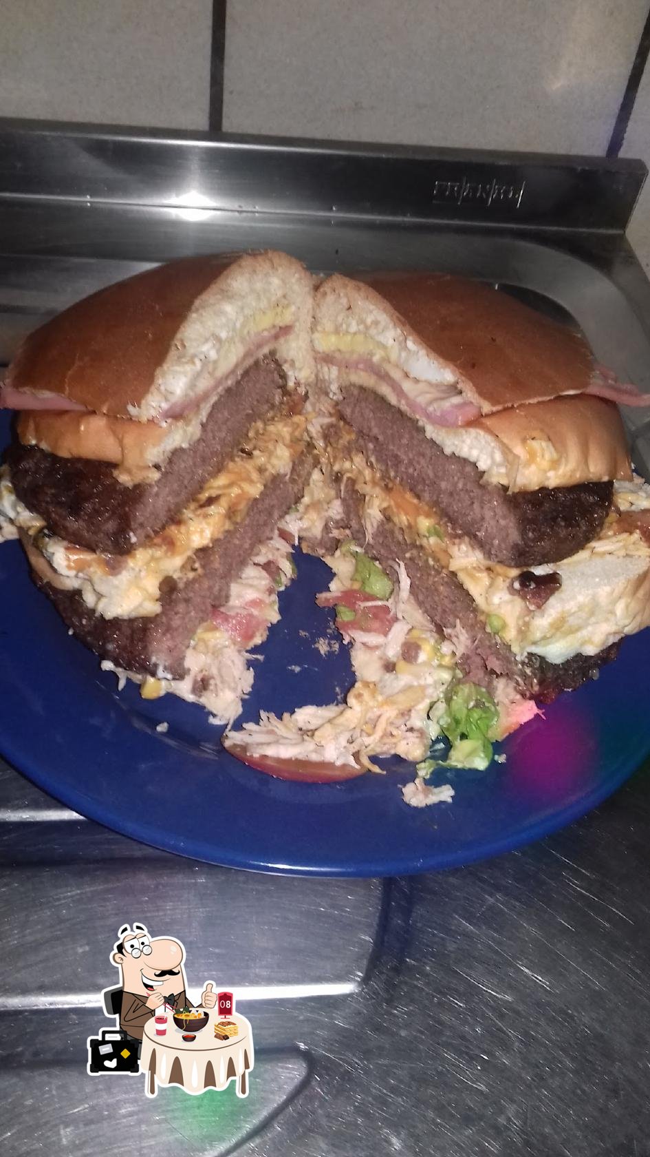 Mandi burguer