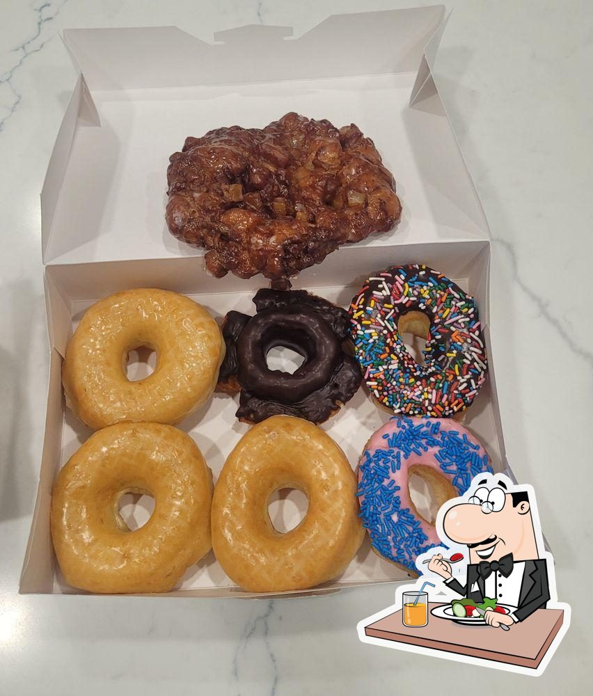 Marq-E Donuts