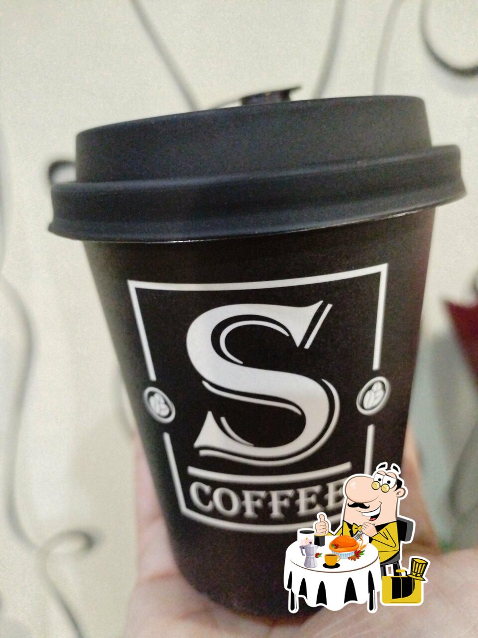 S-coffee
