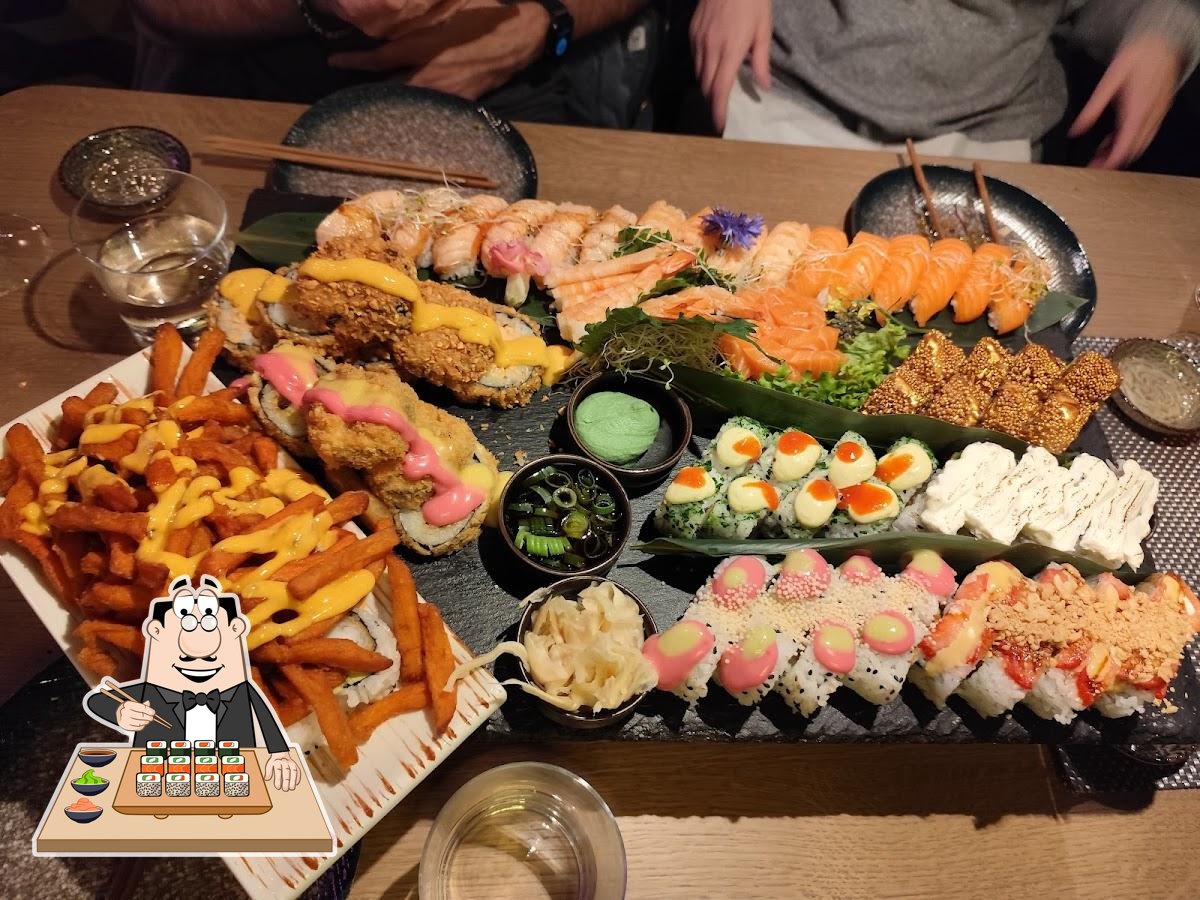 Sumo Restaurant, Hegdehaugsveien