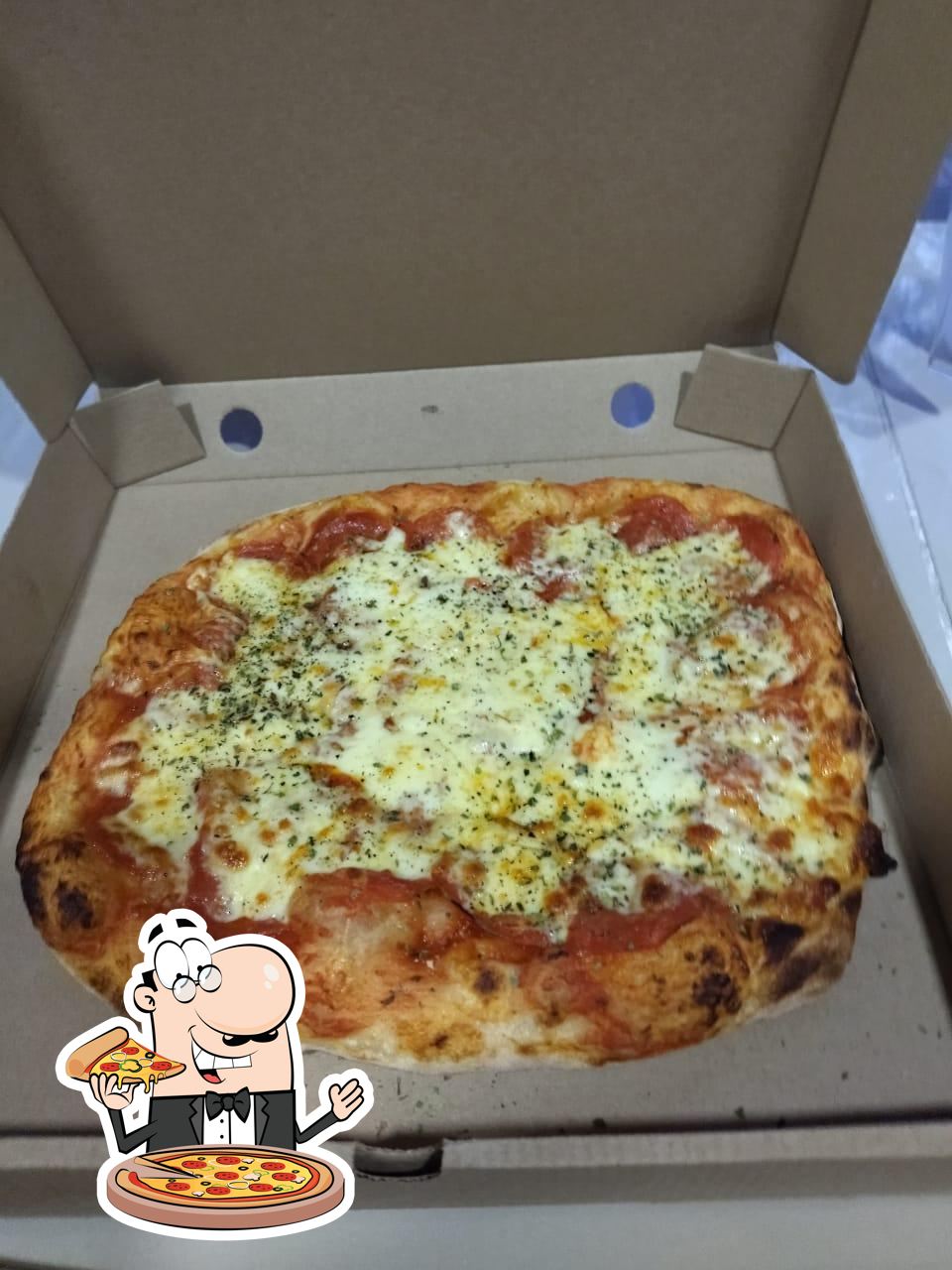 Tavolo Pizza