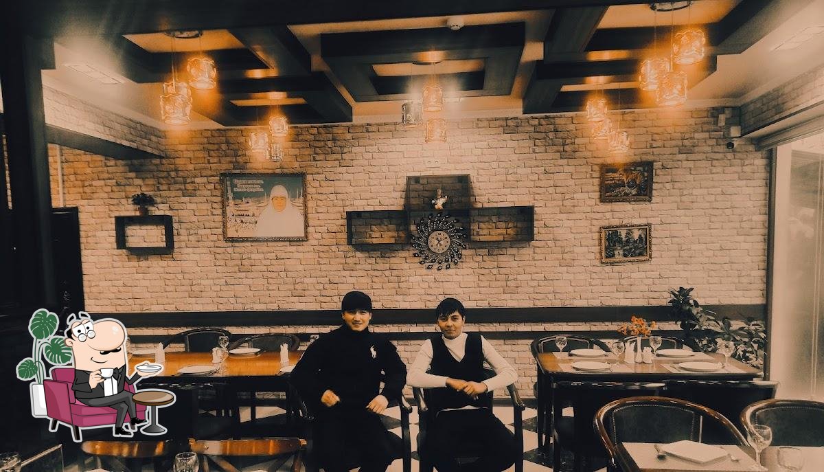 Almaz cafe