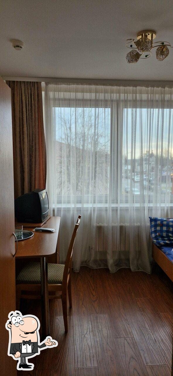 УП Ромашка ресторан Вилия