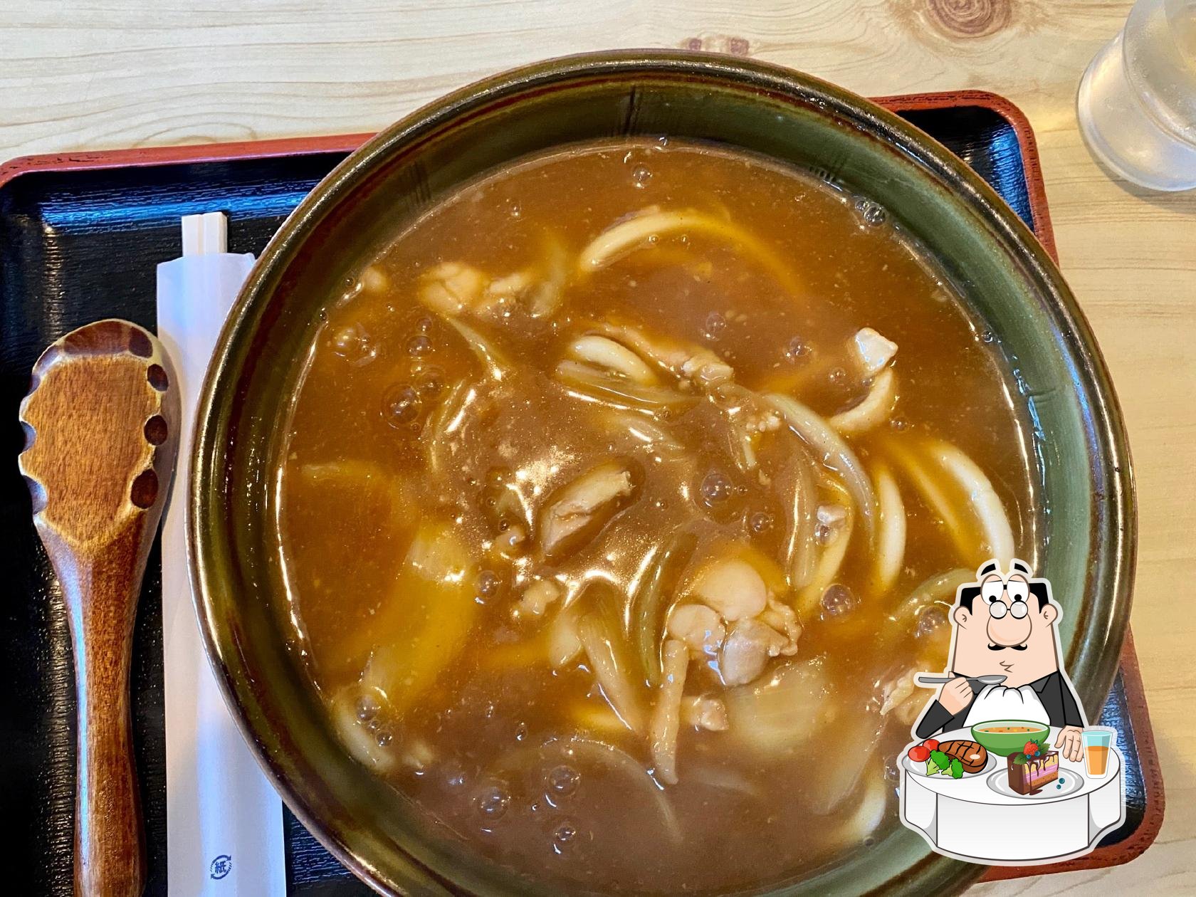 まる忠きそば