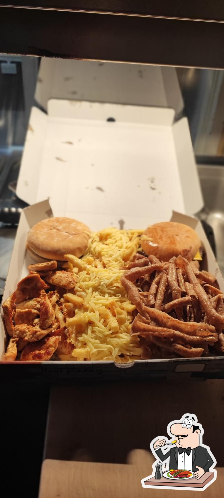 Kaya's Fast Food