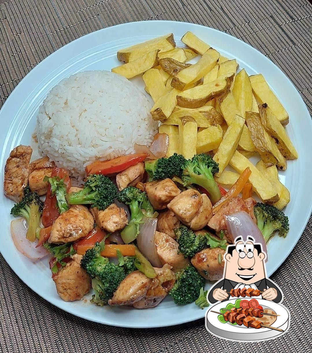 Menú Saludable