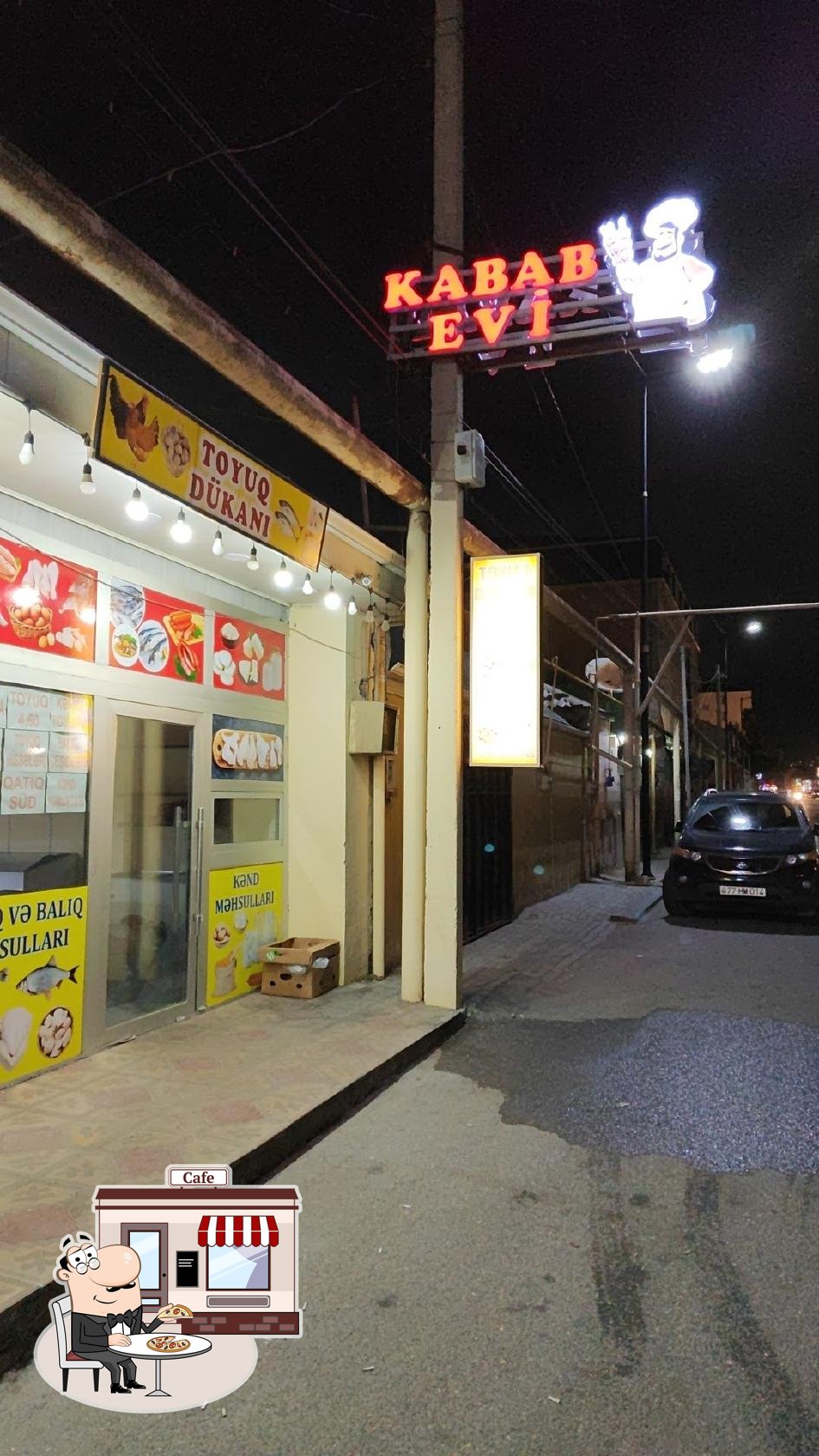 Kabab evi