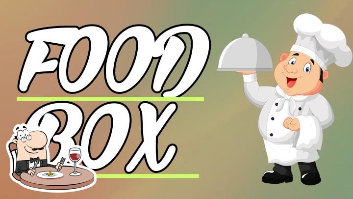 FOOD BOX kandy