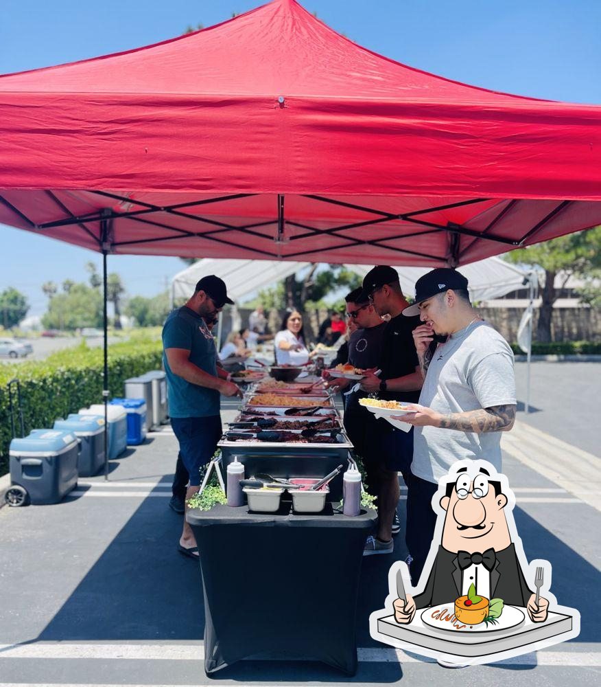Morning Wood Barbeque