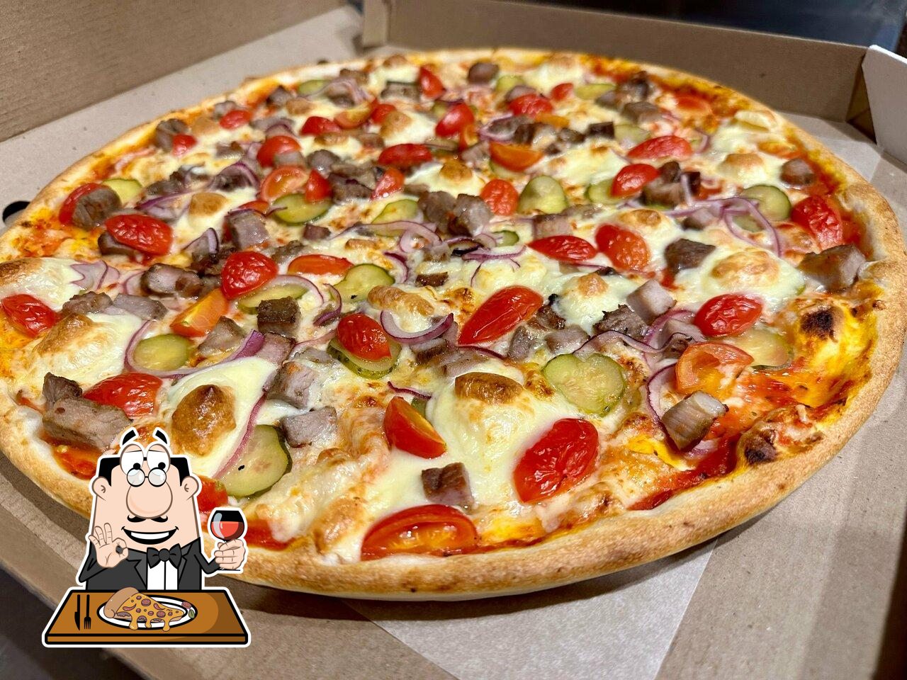 Country Pizza