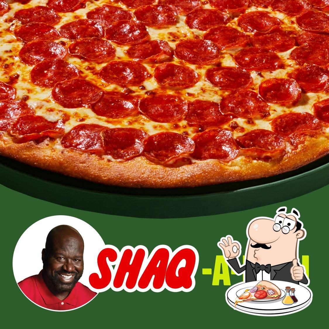 Papa Johns Pizza
