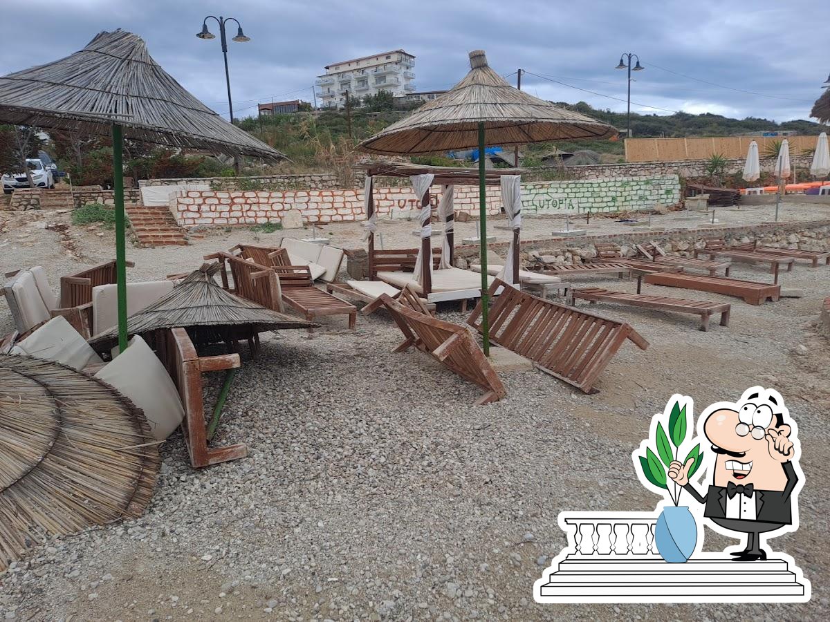 Beach Bar Utopia