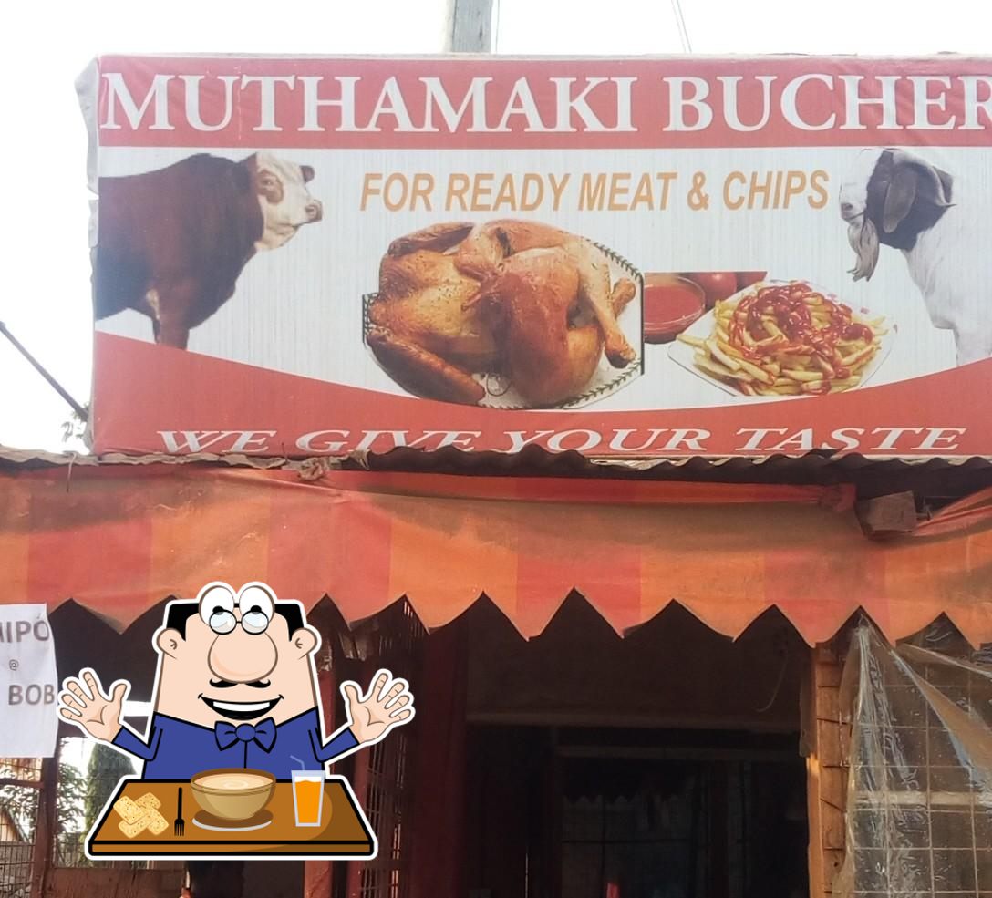 Muthamaki Buchery