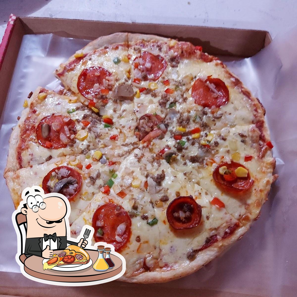 Triple J pizza & Wings