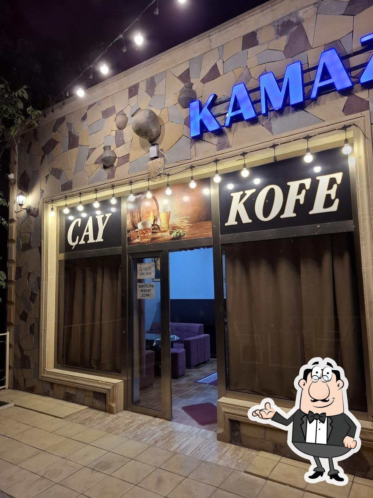 Kafe Servis
