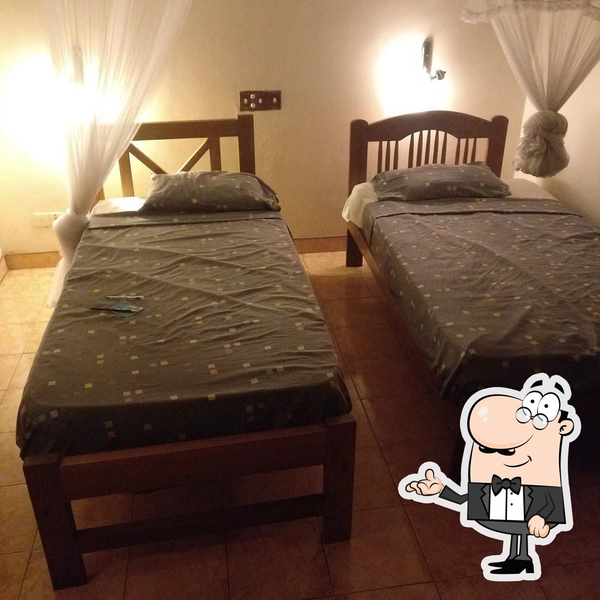Palm Garden Guest House