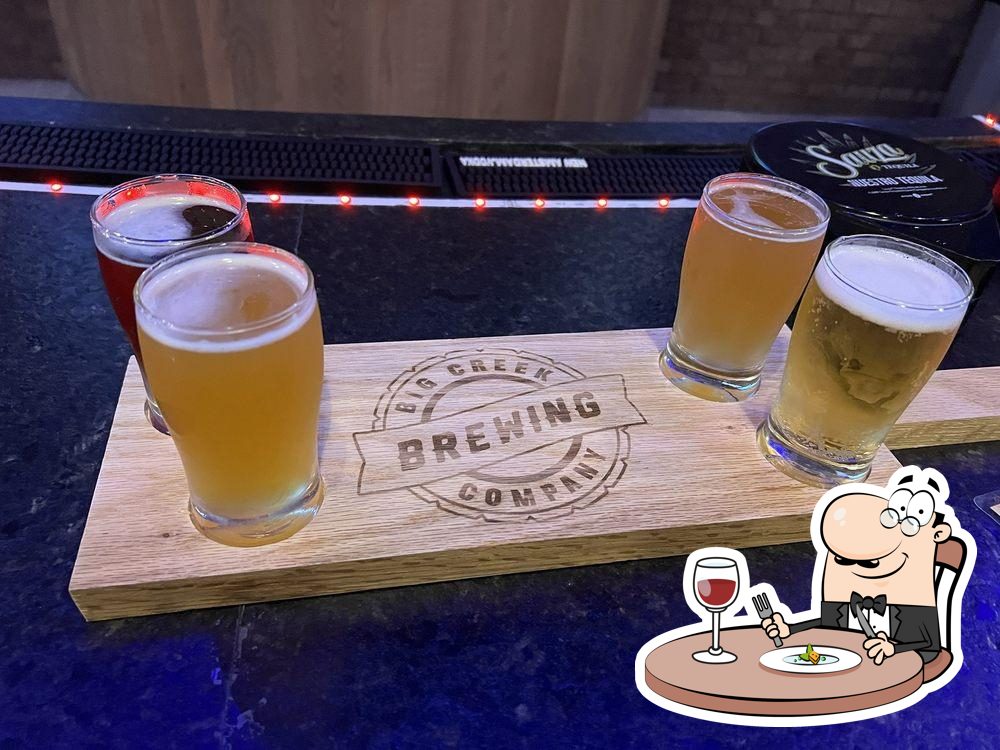 Big Creek Bar & Grille