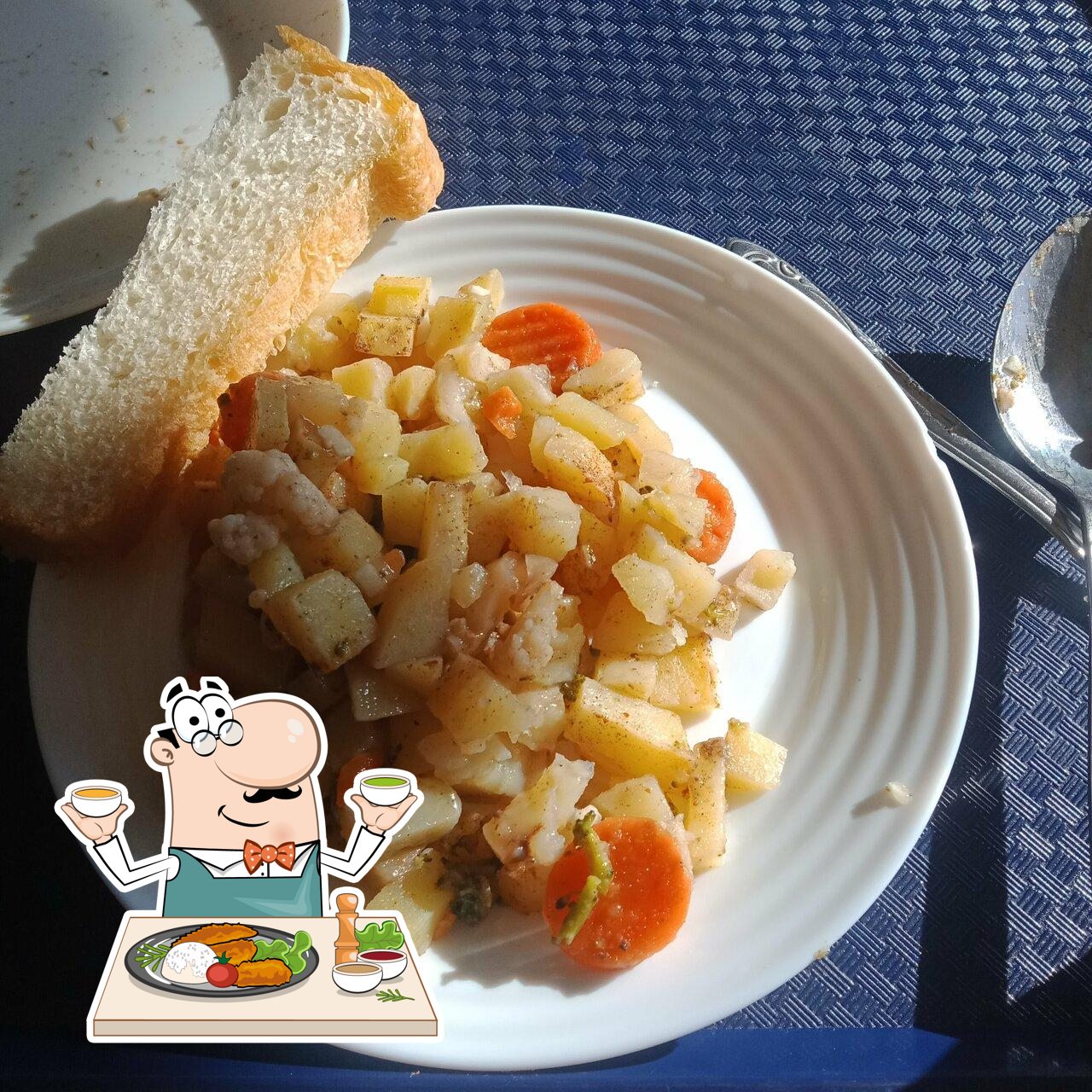 Столовая