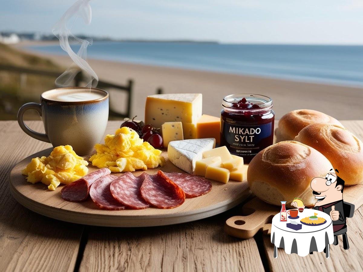 Mikado Sylt