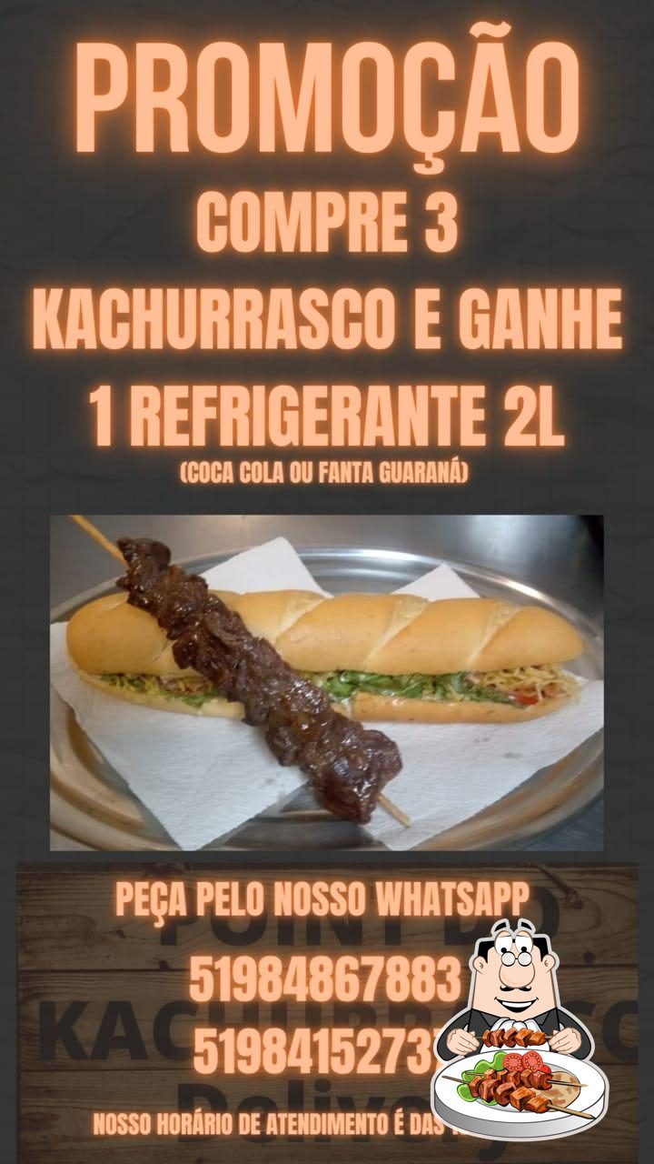 Point do kachurrasco