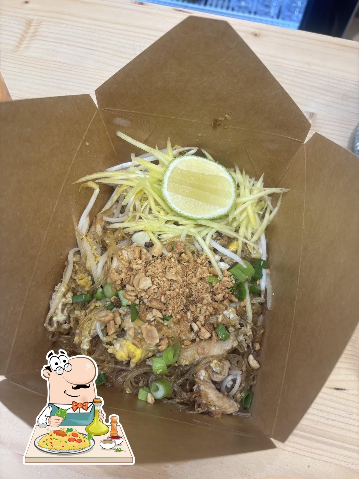 May’s Thai Kitchen
