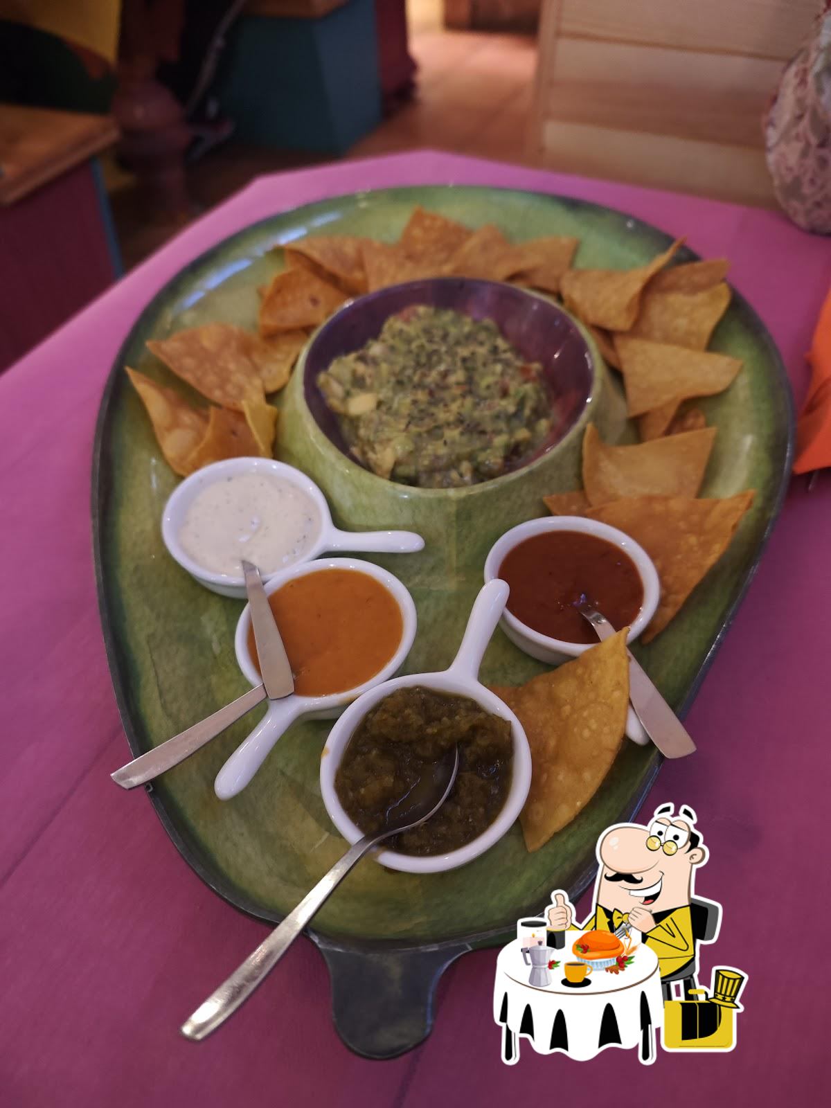 Azteca Tasting Narón