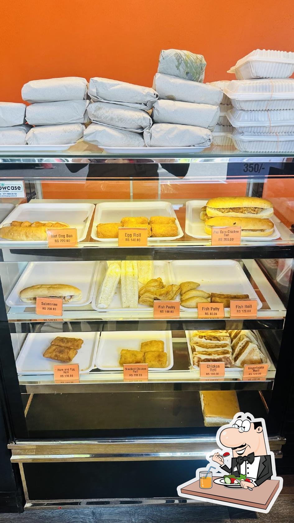 Orange Cafe