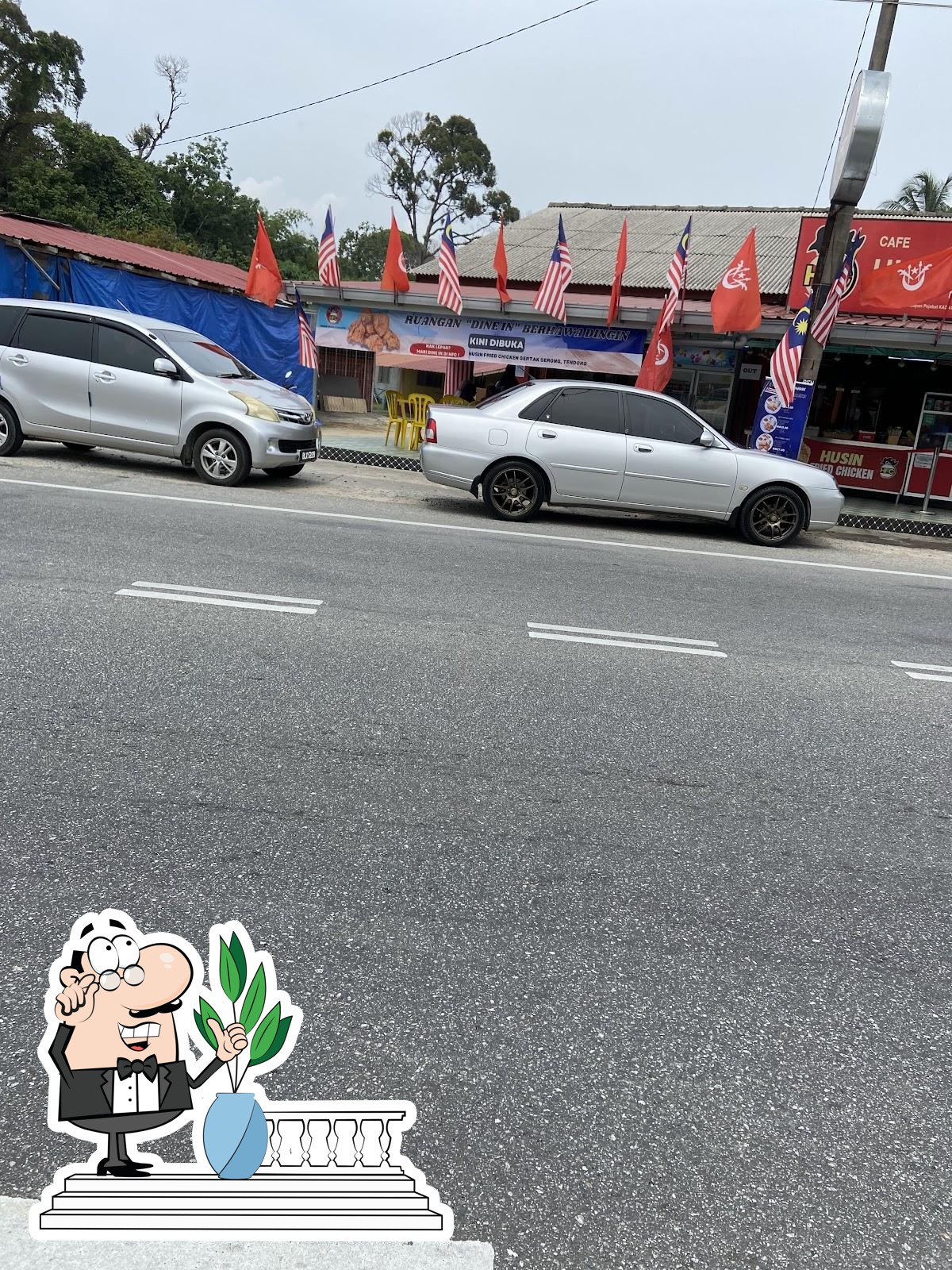 Husin Fried Chicken