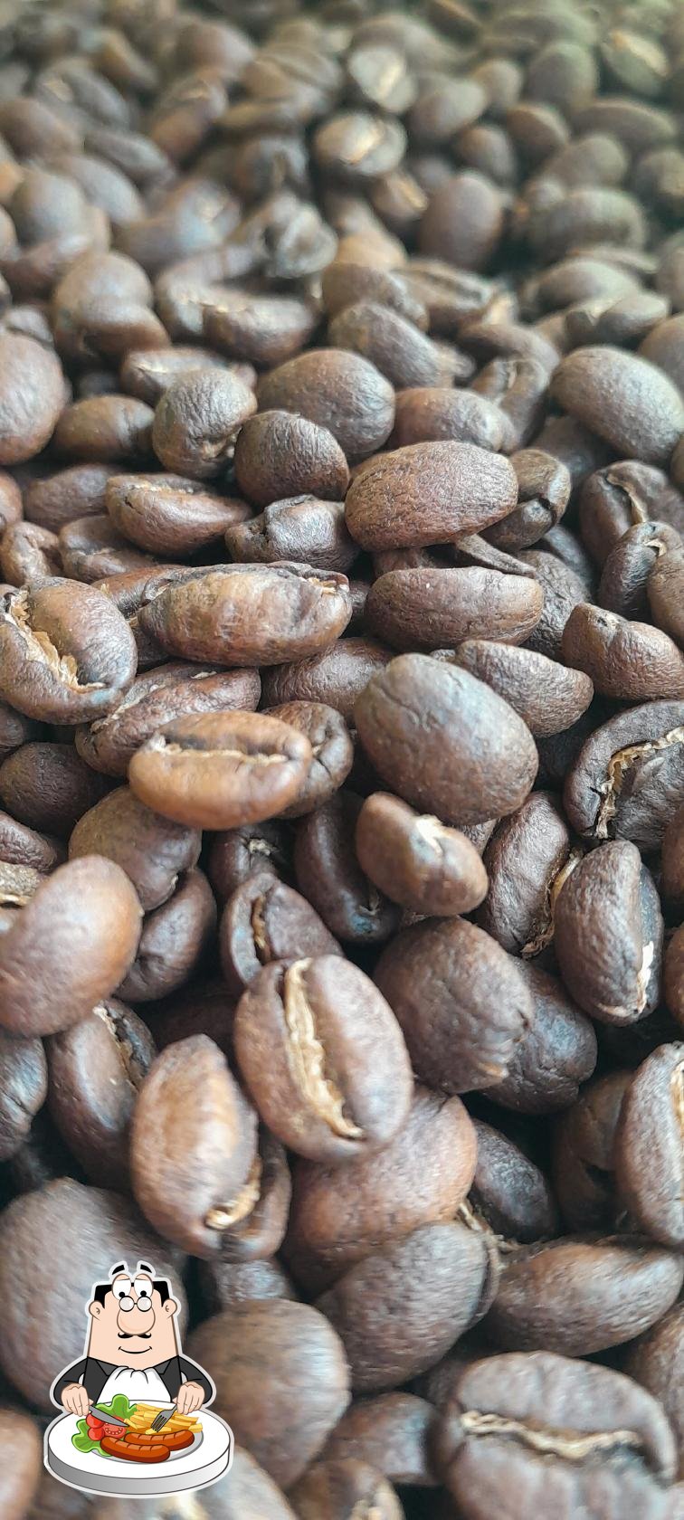 LB cafe. Servicios