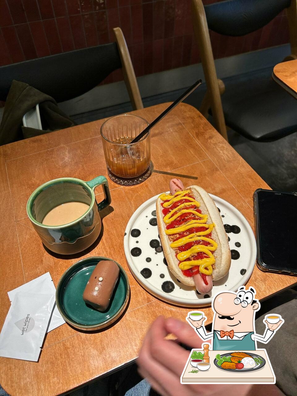 Surf Coffee x Marx