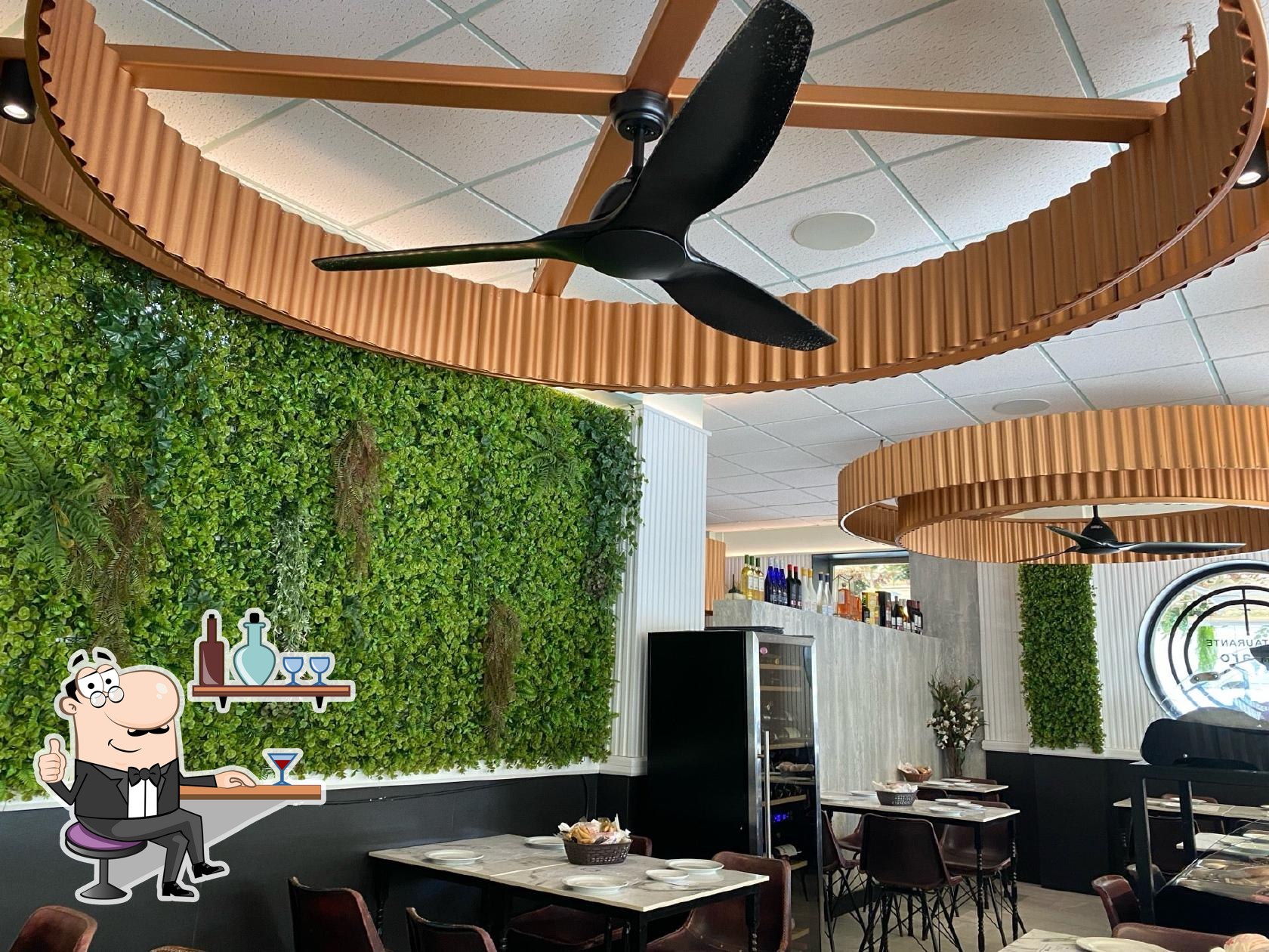 Restaurante El Faro