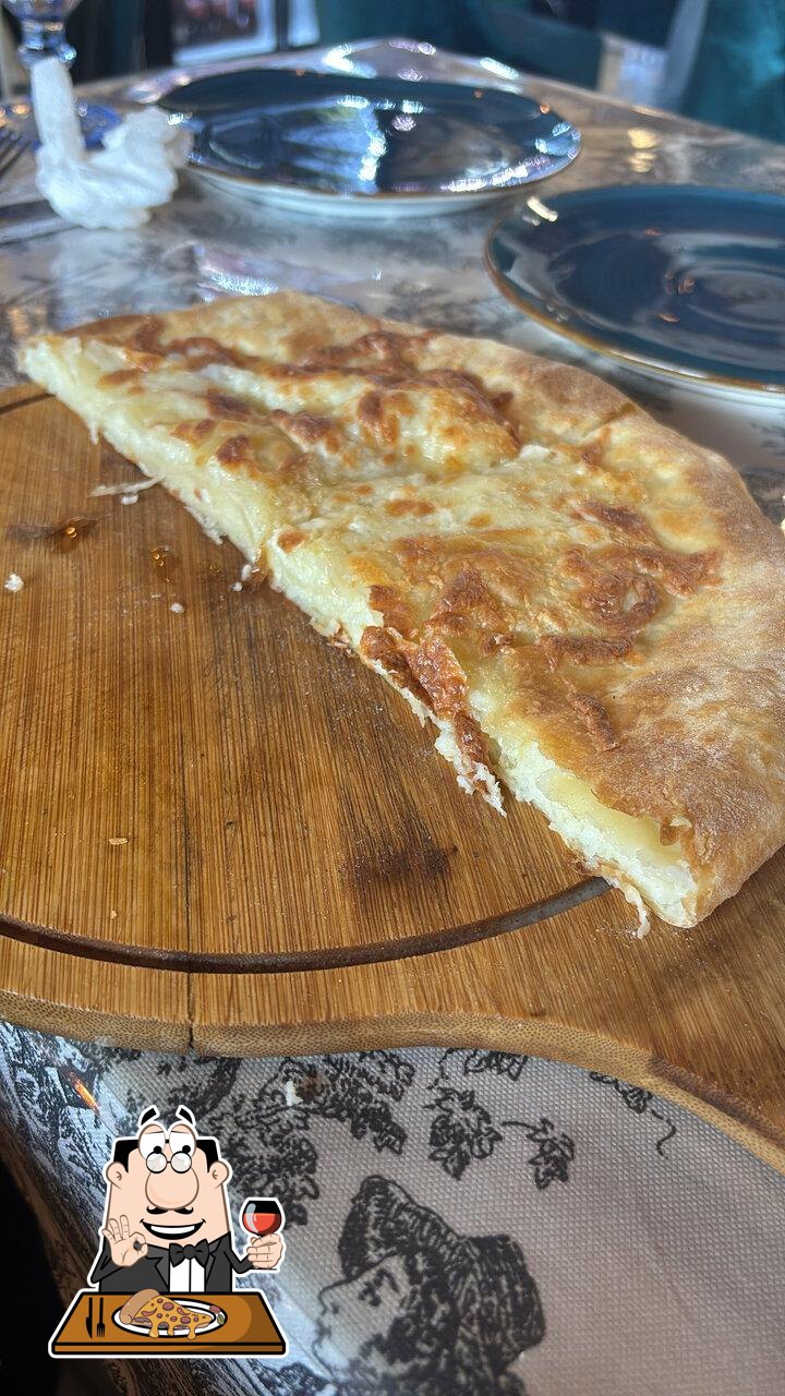 Хинкальная