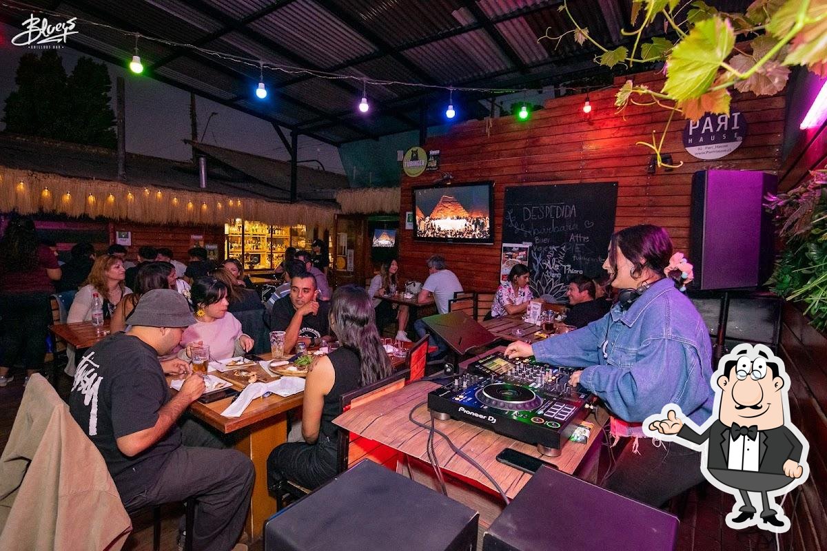 Blueys Chillout Pizza
