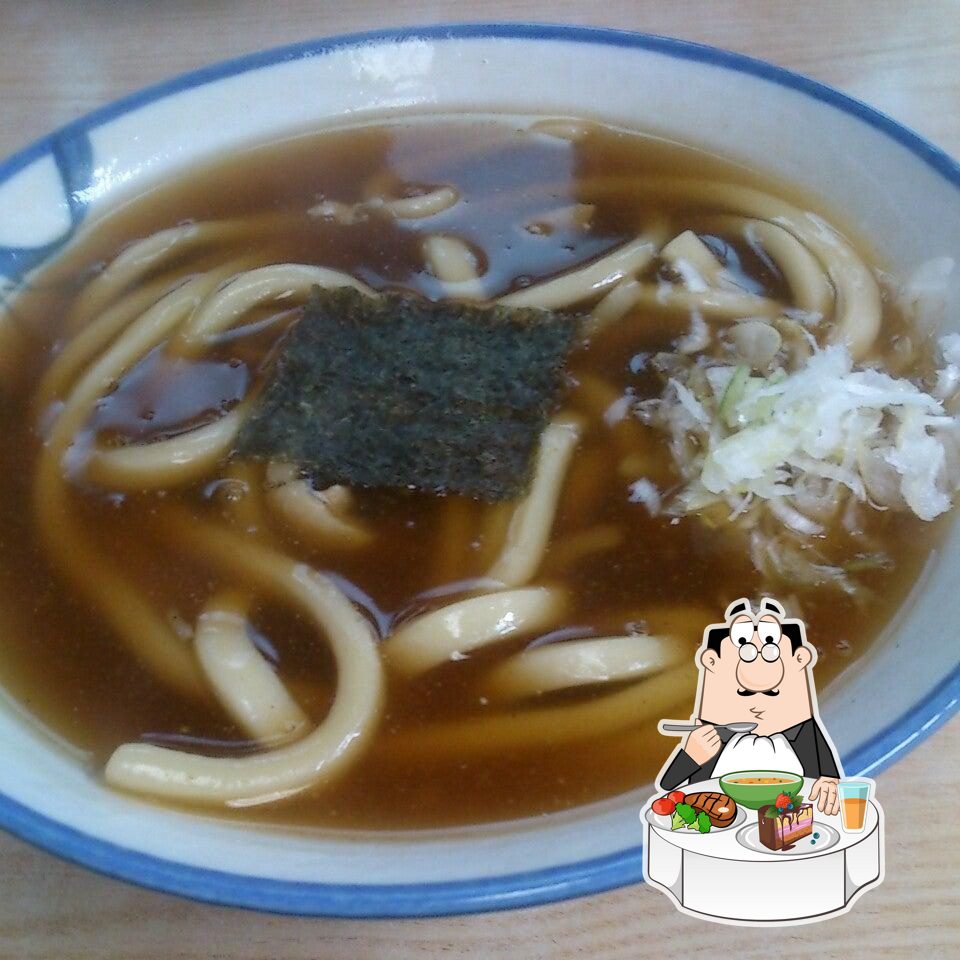 村松うどん店