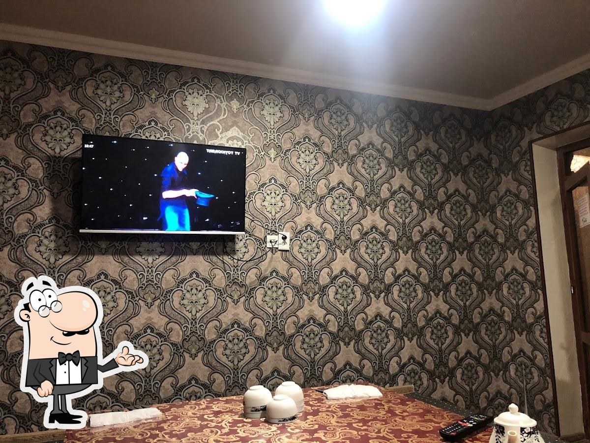 Rishton Shoxrux to'yxonasi