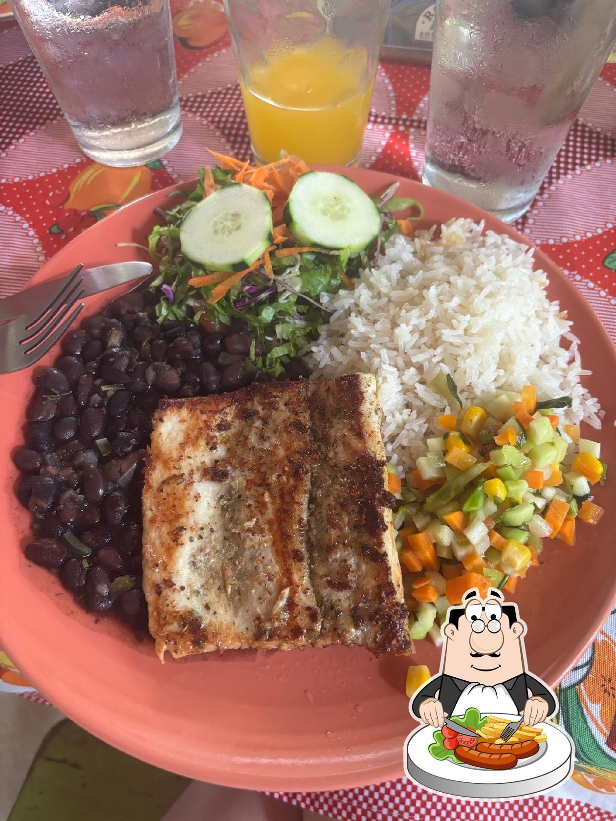 Rosi's Soda Tica