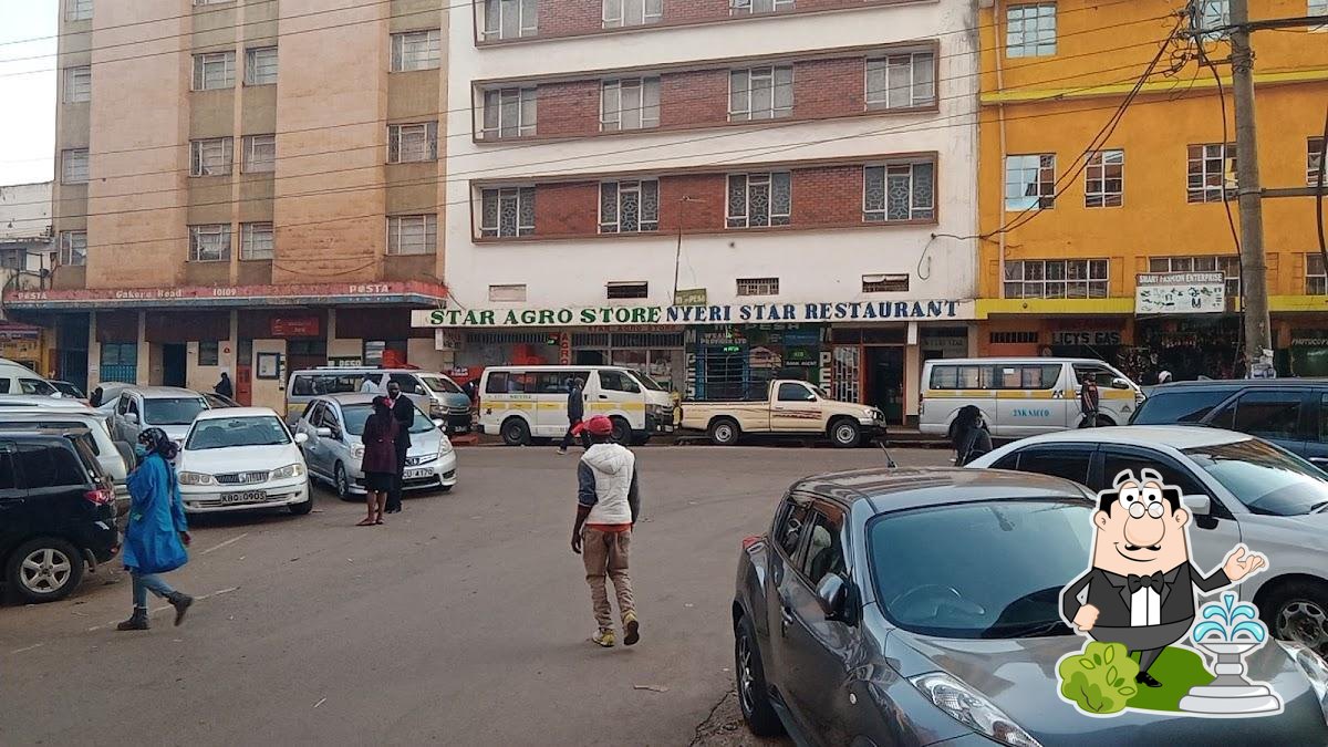 Nyeri star Restaurant