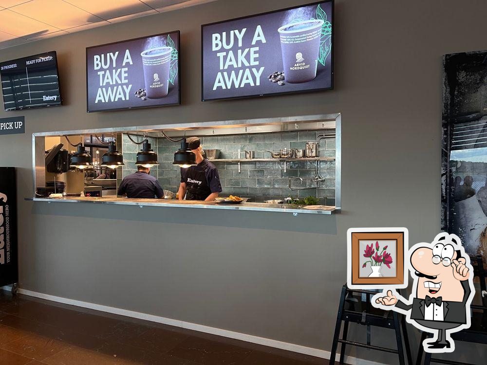 eatery Arlanda