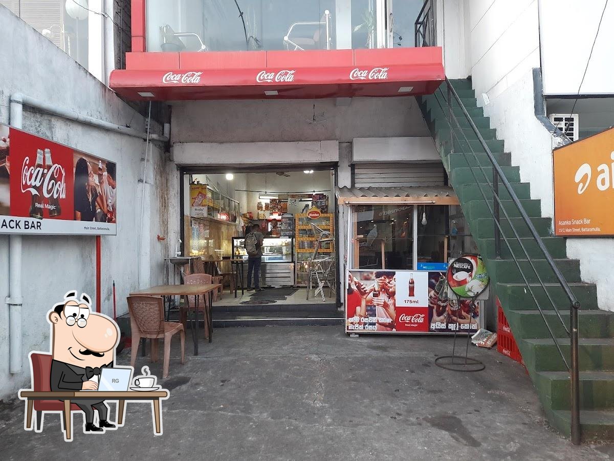 Asanka Snack Bar