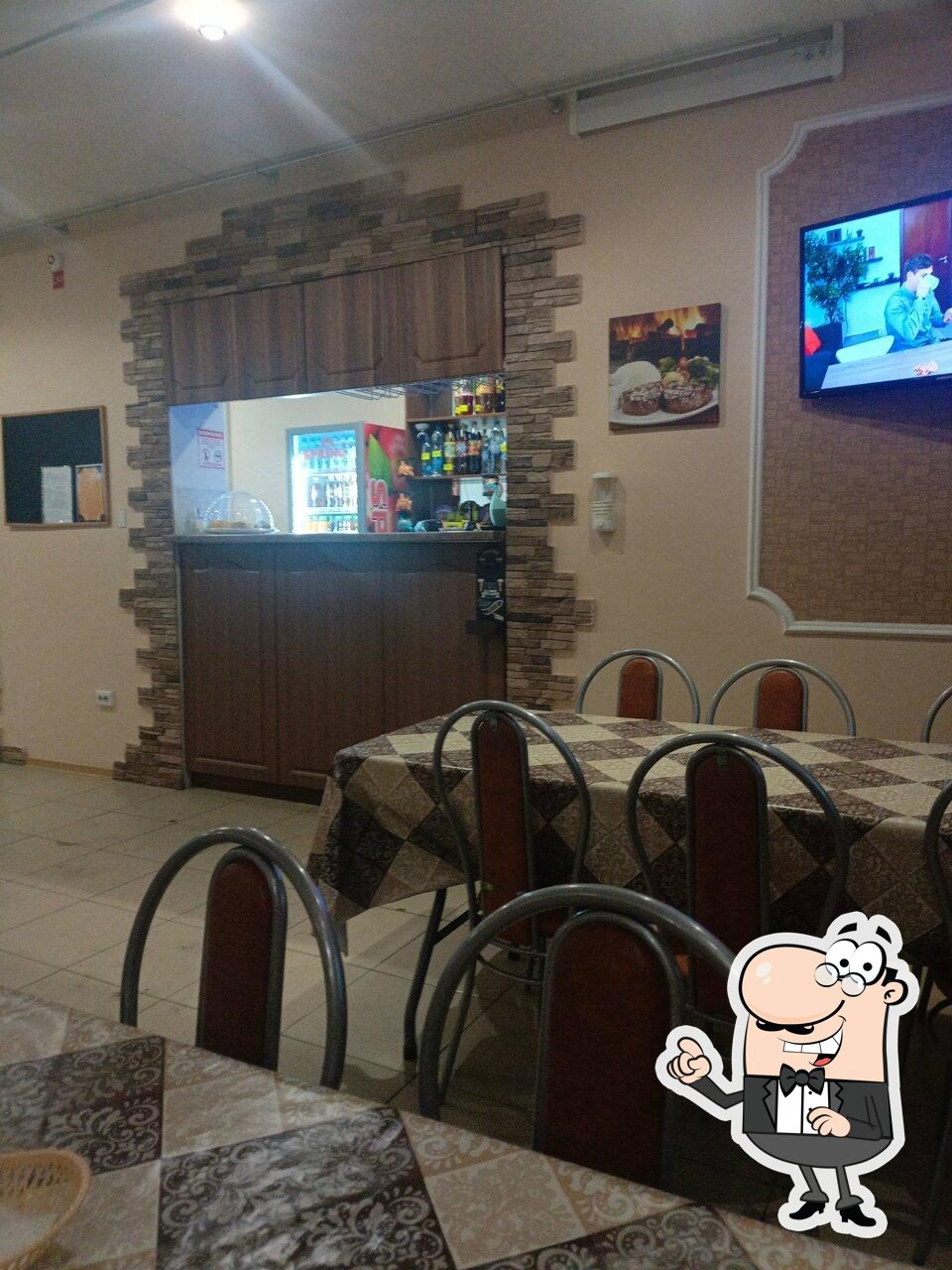 Дворянское кафе