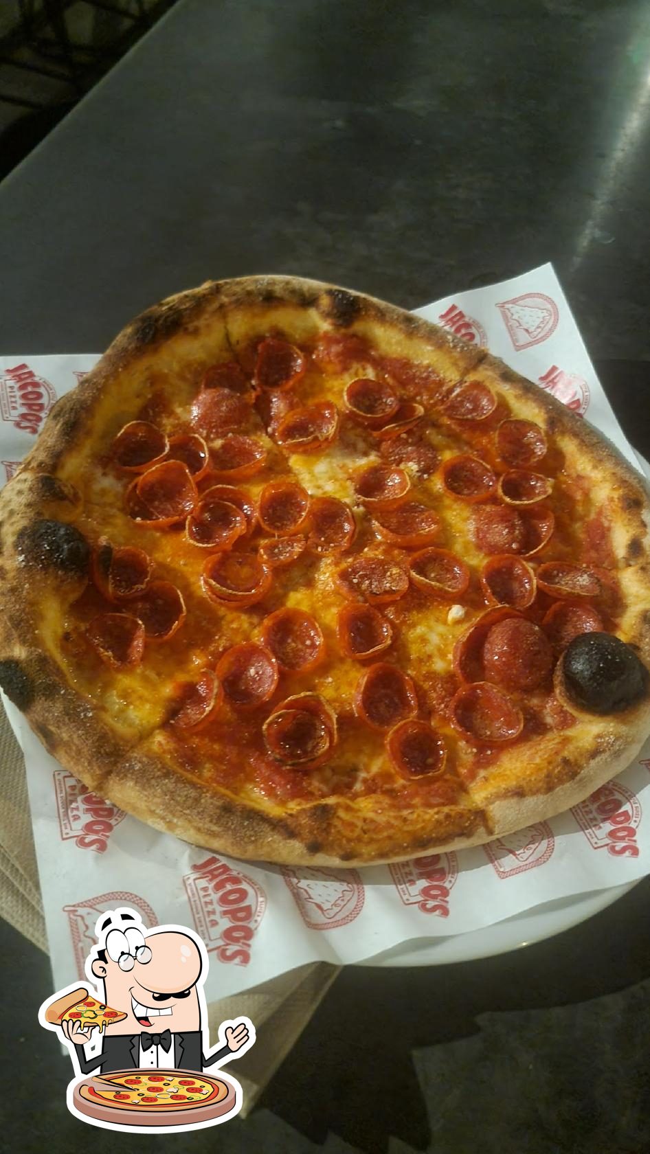 Jacopo's Pizza