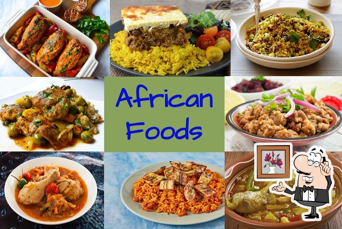 Mighty Traditional Food