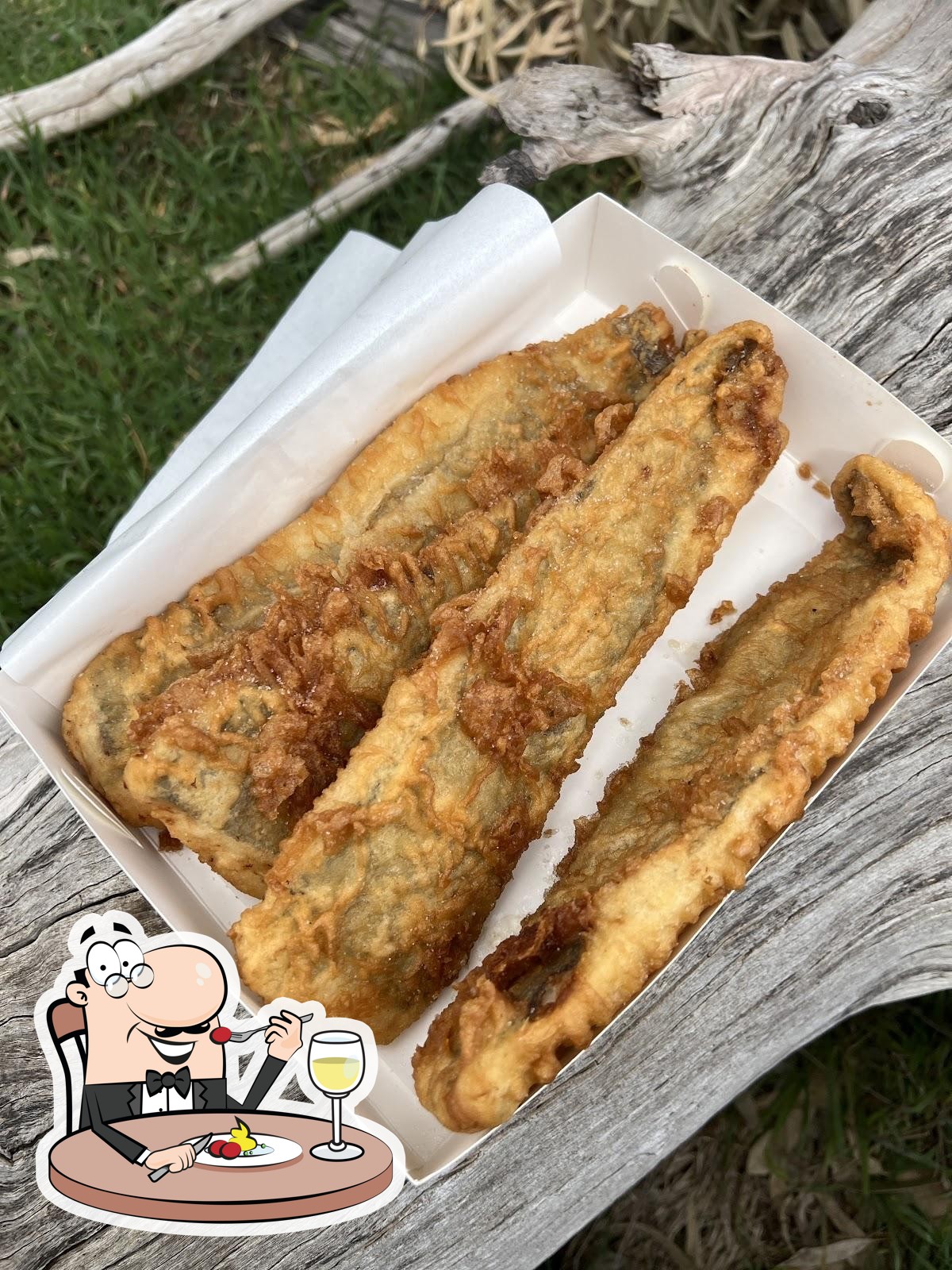 Pier 4 Fish & Chippery
