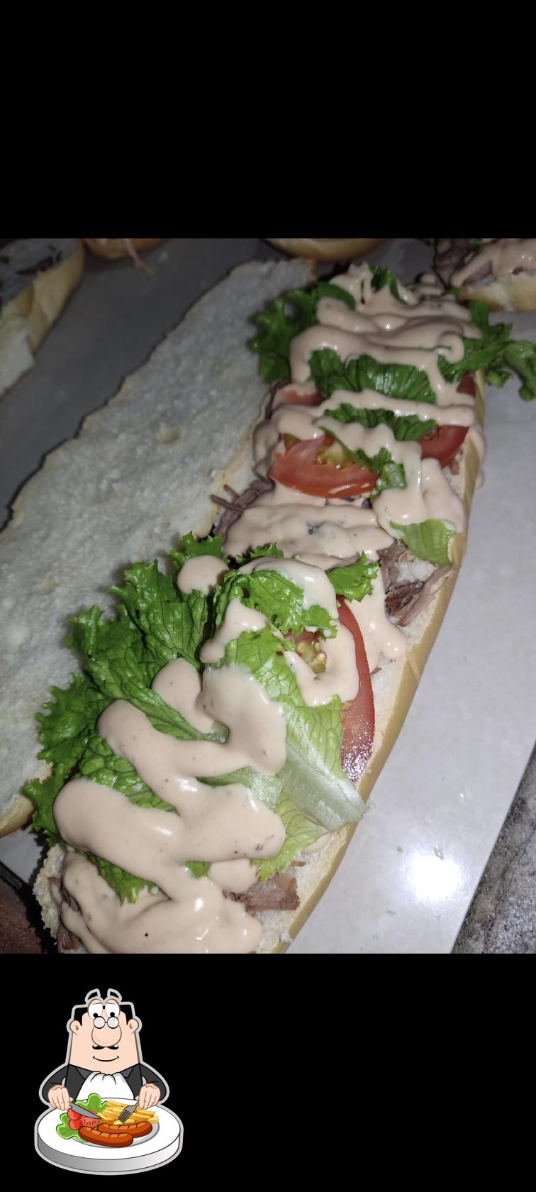 Sandwichera Linda Vista
